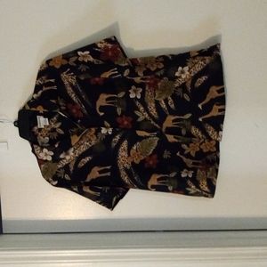 Ladies small petite blouse